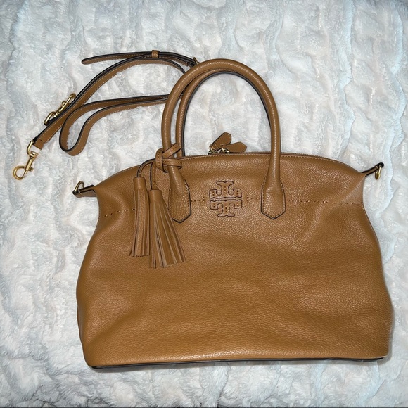 Tory Burch Tan Crossbody Bag - Picture 2 of 11